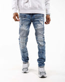 Preme Indigo Denim Jeans