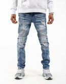 Preme Indigo Denim Jeans