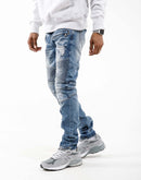 Preme Indigo Denim Jeans