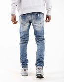 Preme Indigo Denim Jeans