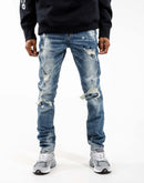 Preme Distressed Jeans