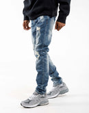 Preme Distressed Jeans