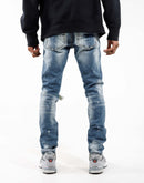Preme Distressed Jeans