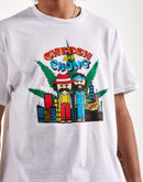 Premium Garage Cheech & Chong Toon Tee