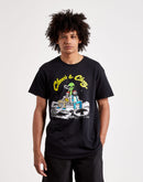 Premium Garage Cheech & Chong Spaced Alien Tee