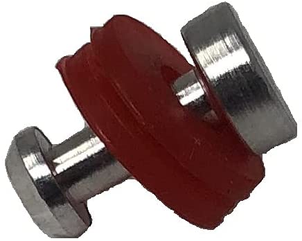 Prestige Visual Pressure Indicator Safety Valve for Stainless Steel De ...