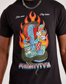 Primitive Cobra Tee