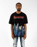 Primitive CRIMINAL CLAN TEE