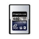 ProGrade Digital 480GB CFexpress 4.0 Type A Iridium Memory Card (VPG 200)