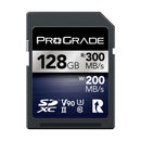 ProGrade Digital 128GB UHS-II SDXC (V90) Iridium Memory Card