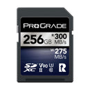ProGrade Digital 256GB UHS-II SDXC (V90) Iridium Memory Card