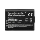 ProMaster LP-E10 Battery for Canon