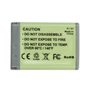ProMaster NB-13L Battery for Canon