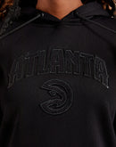 Pro Standard Hawks Fleece Pullover Hoodie
