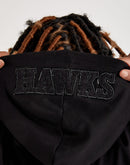 Pro Standard Hawks Fleece Pullover Hoodie