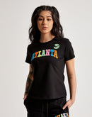 Pro Standard Atlanta Hawks Washed Neon Tee