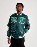 Pro Standard Boston Celtics Mash Up Satin Jacket