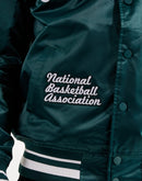 Pro Standard Boston Celtics Mash Up Satin Jacket