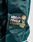 Pro Standard Boston Celtics Mash Up Satin Jacket