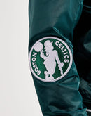 Pro Standard Boston Celtics Mash Up Satin Jacket