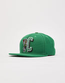 Pro Standard Boston Celtics Mash Up Snapback Hat