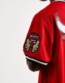 Pro Standard Chicago Bulls Mesh Short-Sleeve Jersey