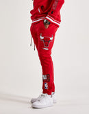 Pro Standard Chicago Bulls 6X Champs Fleece Sweatpants