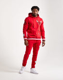 Pro Standard Chicago Bulls 6X Champs Fleece Sweatpants