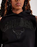 Pro Standard Chicago Bulls Fleece Pullover Hoodie