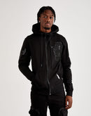 Pro Standard Chicago Bulls Full-Zip Hoodie