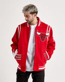 Pro Standard Chicago Bulls 6X Champs Varsity Jacket