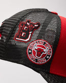 Pro Standard Chicago Bulls Trucker Hat