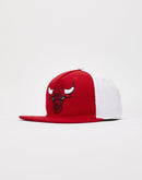 Pro Standard Chicago Bulls Pinch Front Mesh Hat