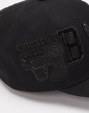 Pro Standard Chicago Bulls Mash Up Snapback Hat