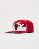 Pro Standard Chicago Bulls Sharktooth Snapback Hat