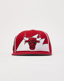 Pro Standard Chicago Bulls Sharktooth Snapback Hat