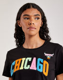 Pro Standard Chicago Bulls Washed Neon Tee