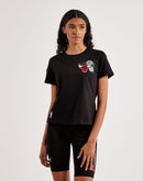 Pro Standard Chicago Bulls Slim Rose Tee