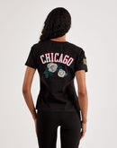 Pro Standard Chicago Bulls Slim Rose Tee