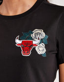 Pro Standard Chicago Bulls Slim Rose Tee