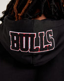 Pro Standard Chicago Bulls Fleece Pullover Hoodie