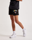 Pro Standard Chicago Bulls Washed Neon Fleece Shorts