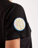 Pro Standard Detroit Pistons Washed Neon Tee