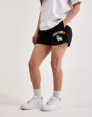 Pro Standard Philadelphia 76ers Washed Neon Fleece Shorts