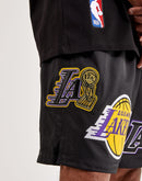 Pro Standard Los Angeles Lakers Shorts