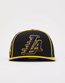 Pro Standard Los Angeles Lakers 17X Champs Snapback Hat