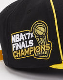 Pro Standard Los Angeles Lakers 17X Champs Snapback Hat