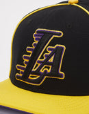 Pro Standard Los Angeles Lakers 17X Champs Snapback Hat