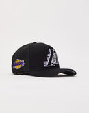 Pro Standard Los Angeles Lakers Trucker Hat