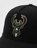 Pro Standard Milwaukee Bucks Trucker Hat